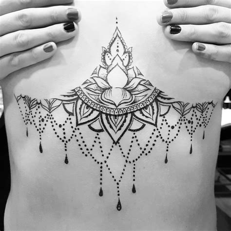 under side boob tattoo|100+ awesome underboob tattoo designs you need to see